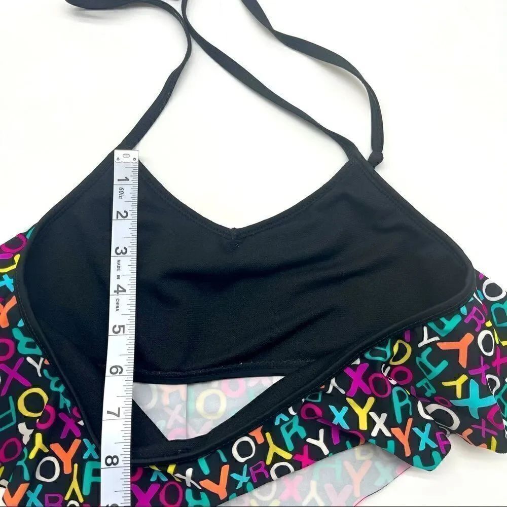 Roxy Halter Flutter Bikini Top - Picture 10 of 12